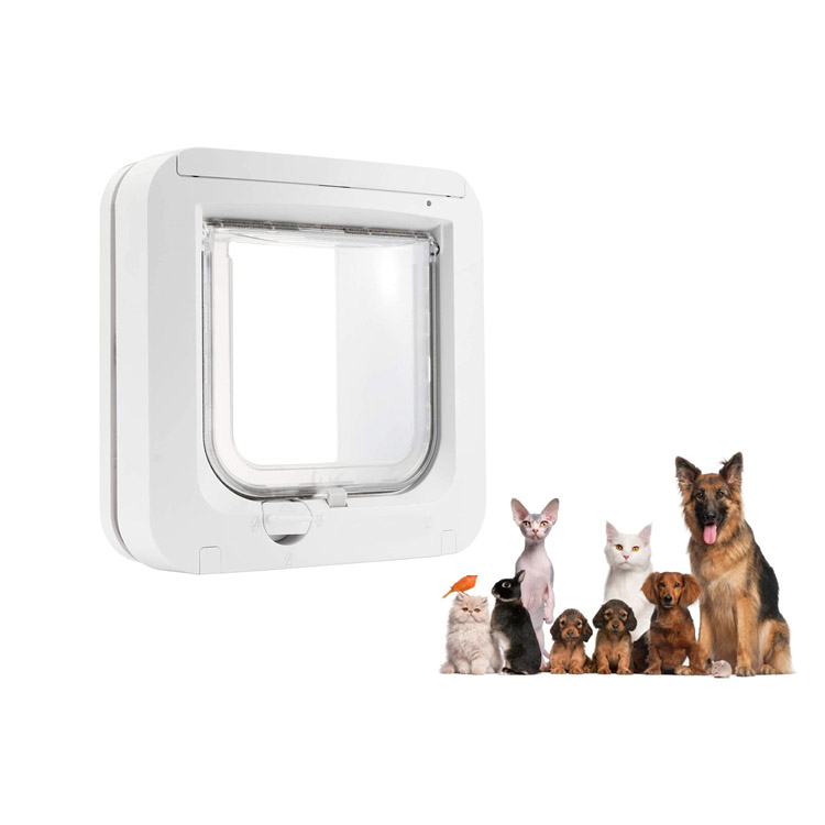 Consultați Cat Flap cu microcip din 2021