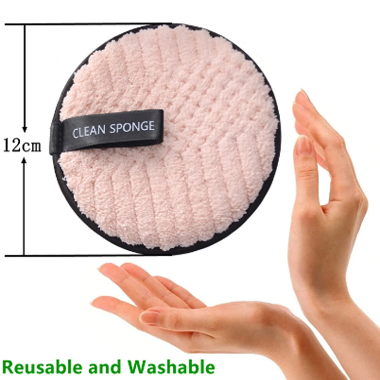 2024 NOU MAKEUP MICROFIBER MAKEUP CLEANEREA PADURILOR DE CUMĂRARE