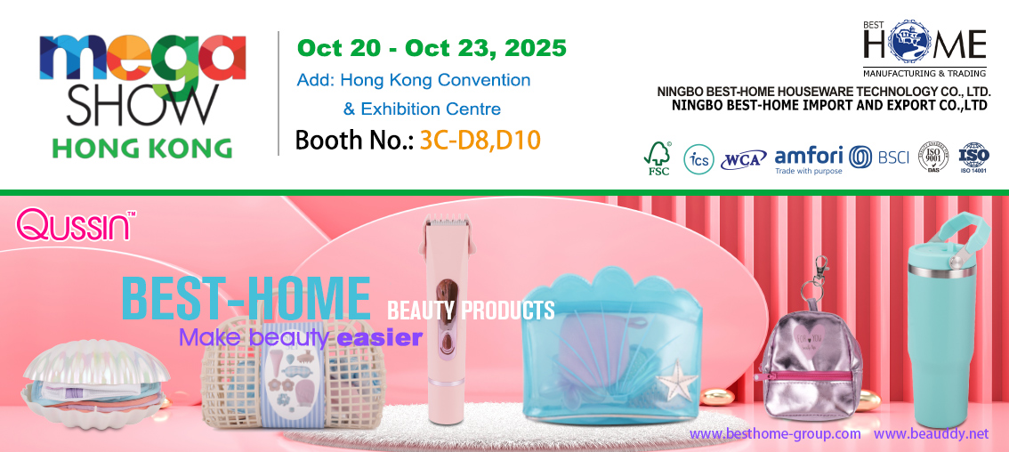 Instrumente de frumusețe - Beauddy - Mega Show