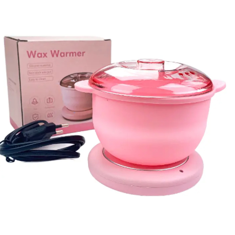 Încălzitor de ceară pliabilă de 300 ml silicon