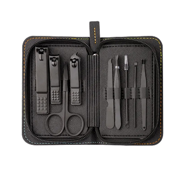 Set de manichiură pentru îngrijiri personale 9 PC -uri