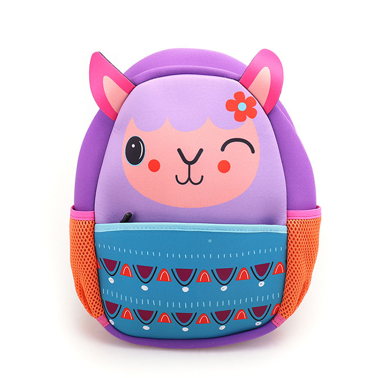 Rucsac Neopren Alpaca Pentru Copii