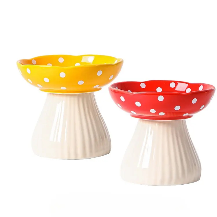 Denumitori de foi de desen înalt ceramică ridicată pentru pisici ridicate pentru pisici înalte