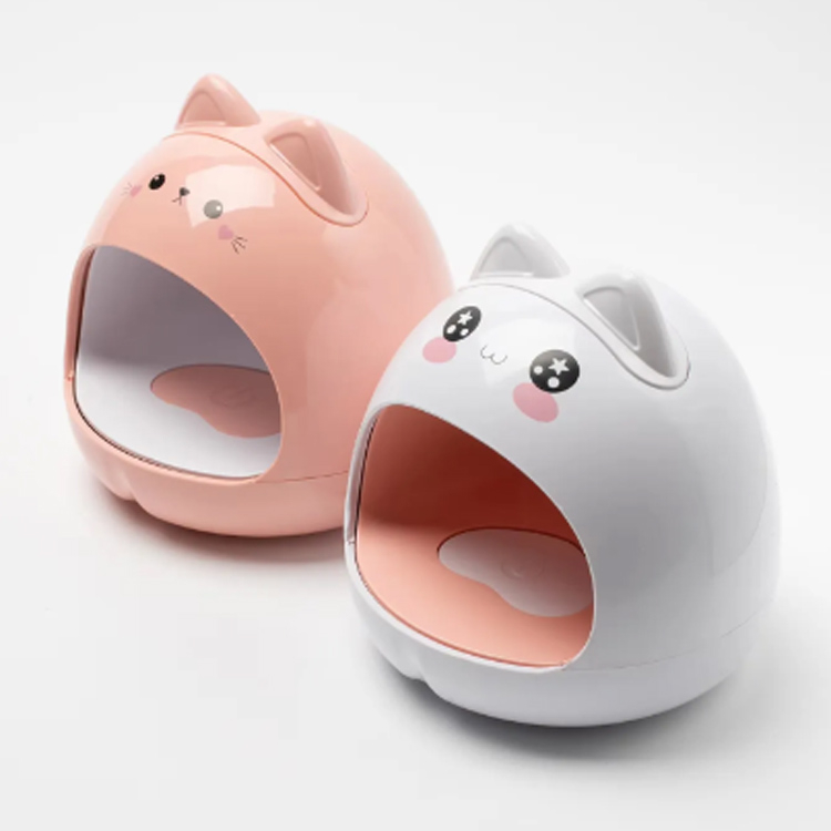 Cat Nail NOU LUMINĂ LUMINĂ USB LAMPA LAMĂ DE COVAȚIE NAIL