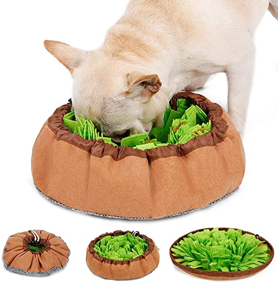 Pliant de furajare castron Sniffing Pad caine Snuffle Mat