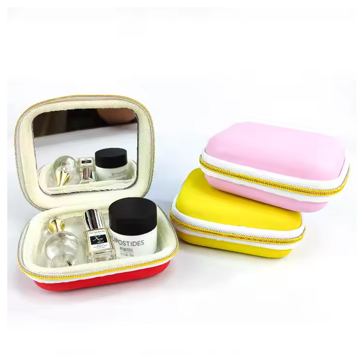 Geanta cosmetice Seturi de machiaj Geanta portabila impermeabila de machiaj