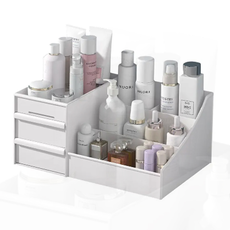 Cosmetics PP Fabrica de machiaj din plastic cu ridicata
