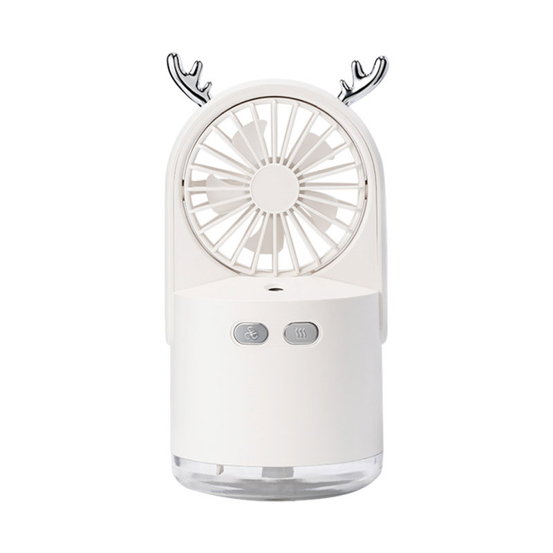 Cerb umidificare desktop mini ventilator