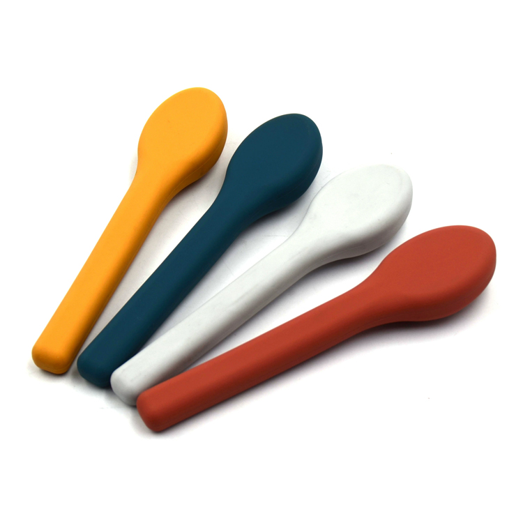 Set de tacâmuri de călătorie de înaltă calitate din silicon, portabil