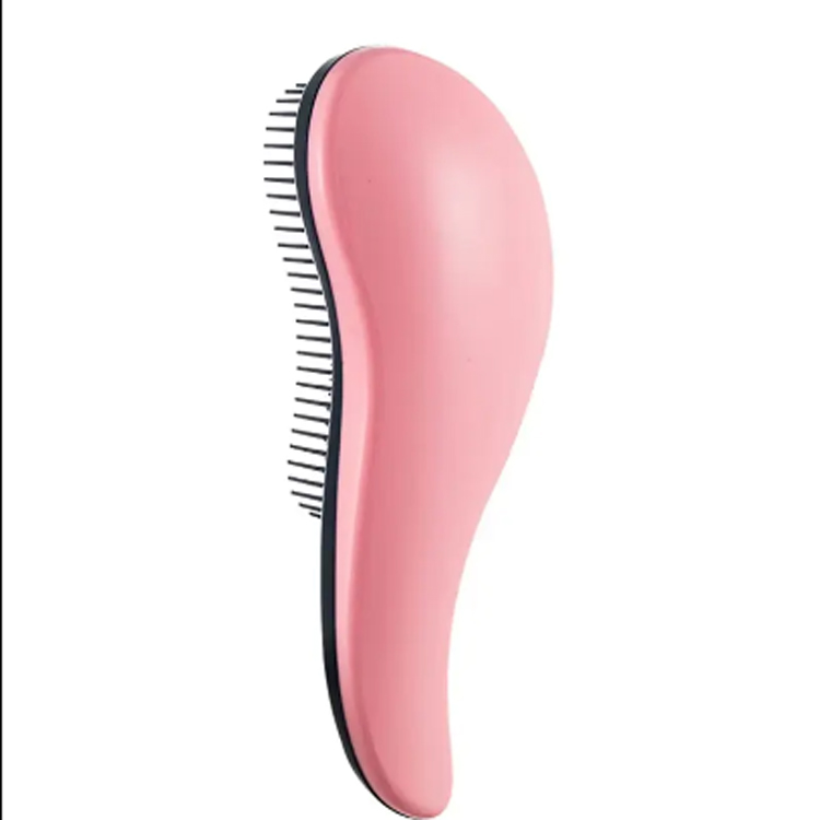 Hot Sale Hot Bristle Anti Tangle Detangling Perete de perie