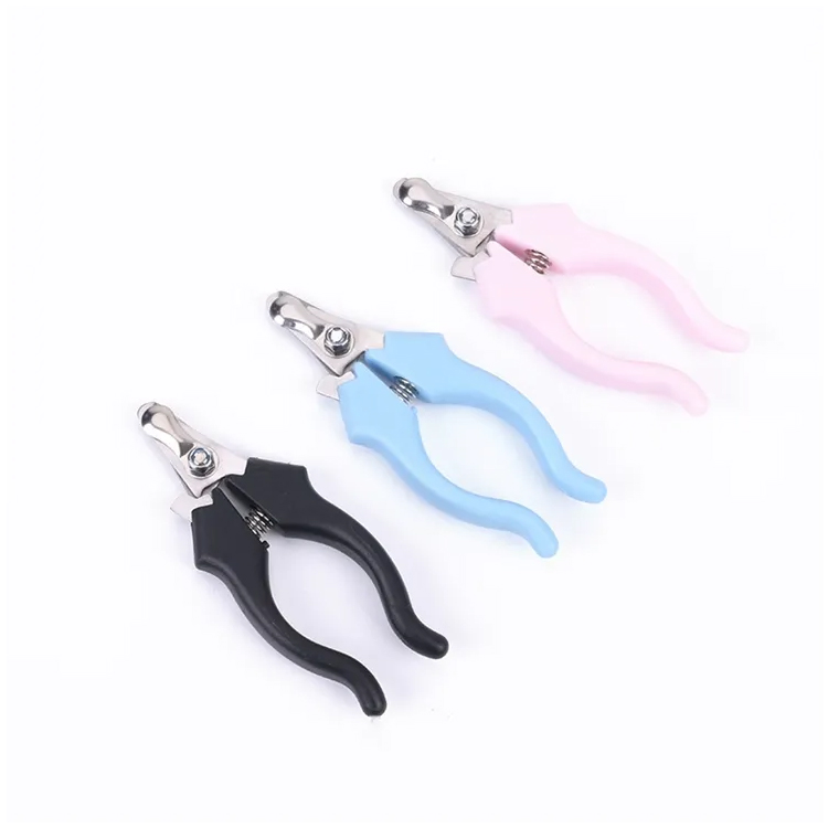 Hot Sale Glaw Trimmer Pet PET Clippers Clippers Cat Dog Glaw Trimmer