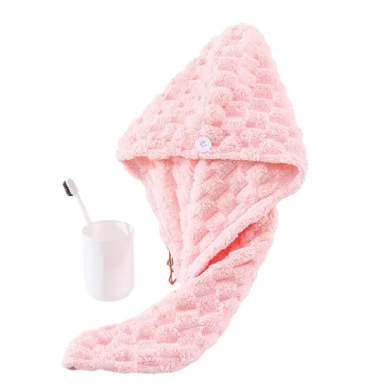 Capacul de uscare a părului de microfibre de vânzare la cald