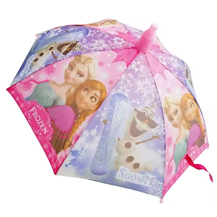 Copii Umbrella Pongee Anti Drip Denumitori din oțel din oțel din oțel din oțel
