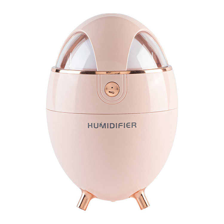 Umidificator de lumină Mini Cool Mist Maker Purifier