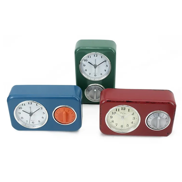 Mai este un timp unic de cronometru de design unic