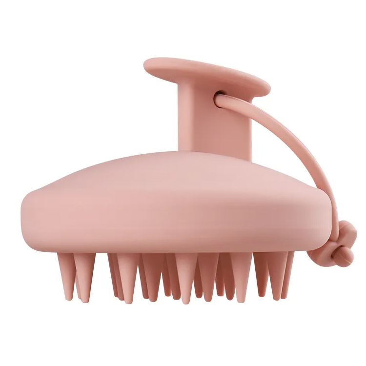 Mulit-Type Head Head Silicon Pieptene Sampon Scalp Pensulă