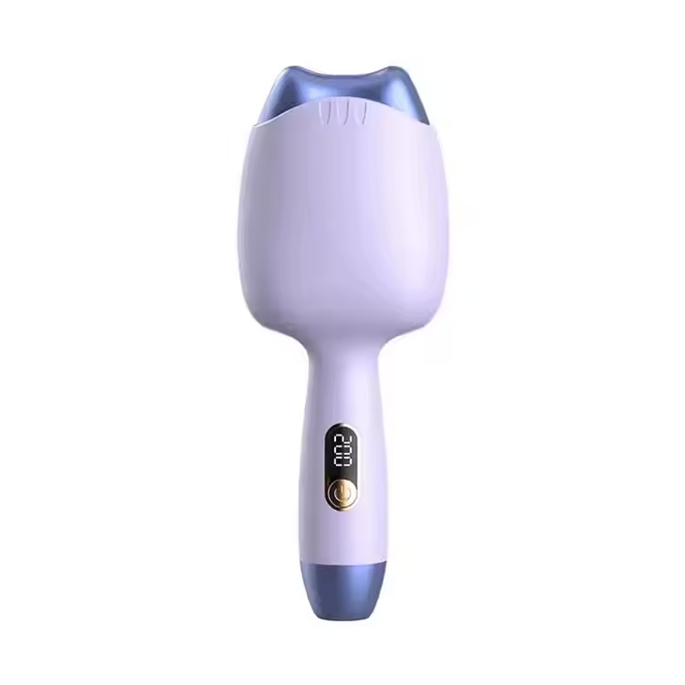 Ioni negativi ioni ceramici cu baghete reglabile cu temperatură cu ondulație de păr