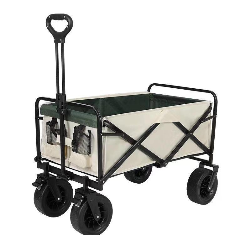 Remorcă de camping off-road Teardrop Design 4x4 Portabilă pliabilă