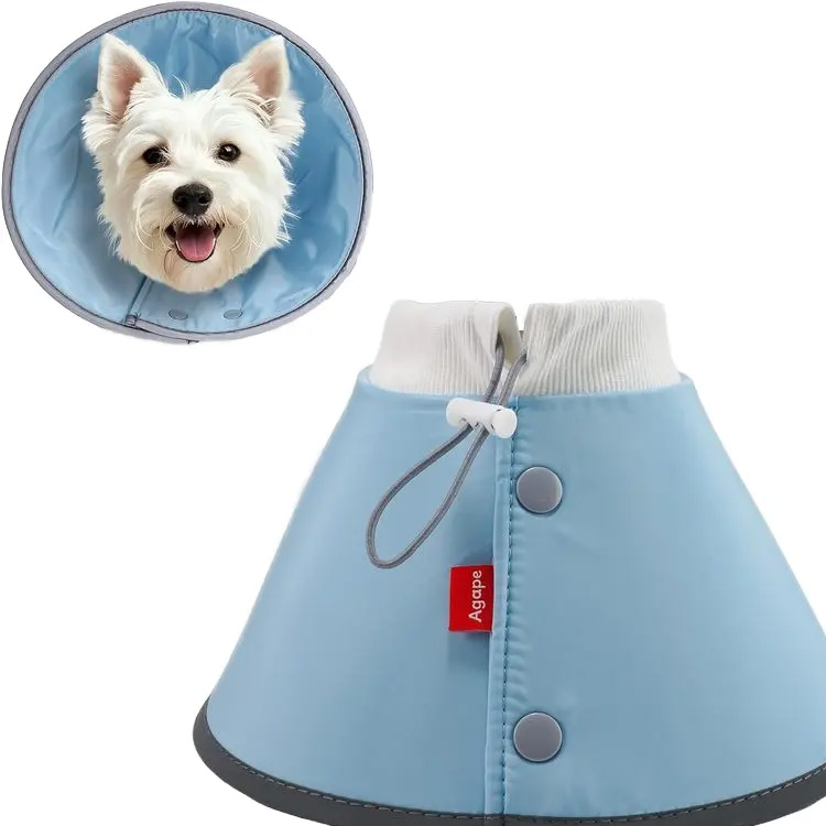 PET E-COLLAR EVA HIGHTURĂ DE BUNĂ DE PROIECTARE PENTRU RECUPERARE