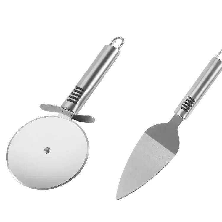 Pizza cutter rotile instrumente de bucătărie ustensile de copt