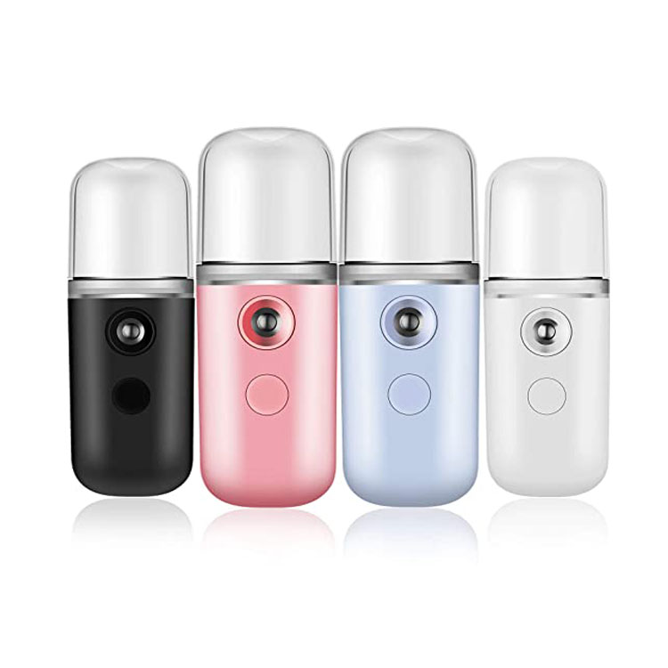 Pulverizator portabil Mini USB Nano Facial Handy Mist