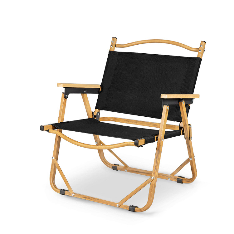 Scaun de camping portabil de călătorie pliabil pentru mese în aer liber