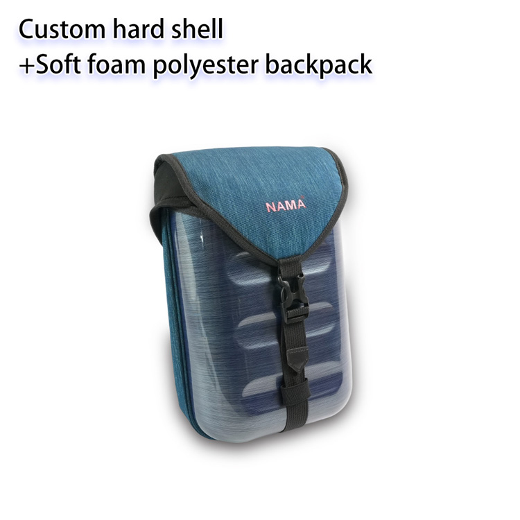 Organizator portabil de rucsac rezistent la apă pentru aventură în aer liber