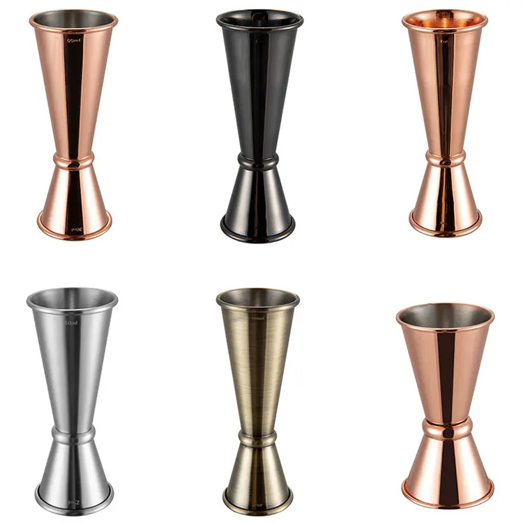 Premium Copper Silver 2Cl/4Cl din oțel inoxidabil din oțel inoxidabil