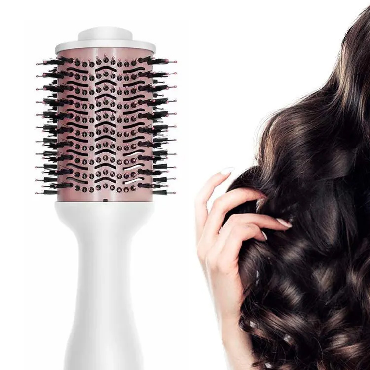 Profesionist 1200W Păr Dryer Părtătoare de suflare ionică Pieptenă
