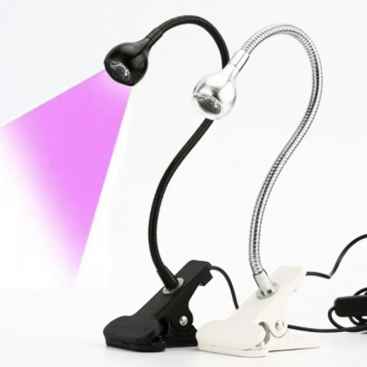 Profesional Sun Mini Desk Gel UV LED LED Lampa de unghii