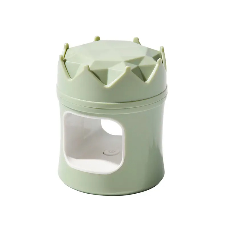 Lac de uscare rapidă de întărire a lustruirii mini lampa de unghii mini handheld