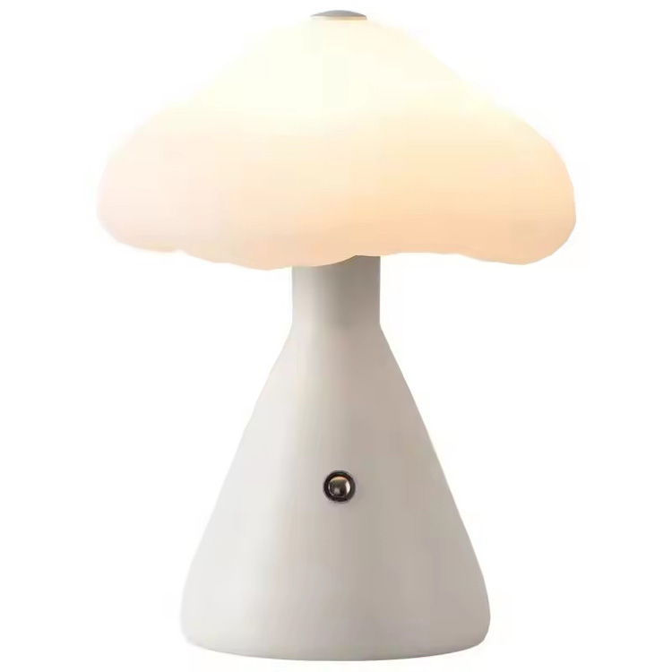 Relaxant Cloud Nouă lampă de birou modernă cu ciupercă