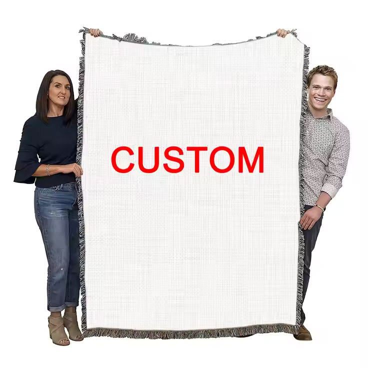Sherpa aruncă Fleece Blanket Flannel țesut pătură TV pătură