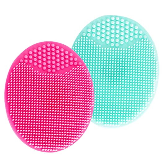 Exfoliant pentru piele Scrubber din silicon pentru față