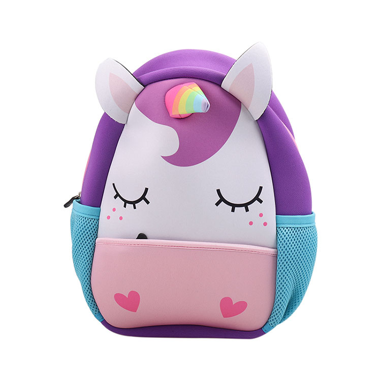 Rucsac Unicorn Neopren Pentru Copii