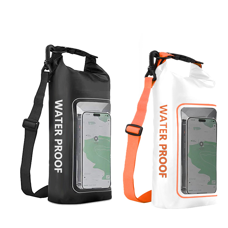 Rucsac rezistent la apă Geantă uscată plutitoare de călătorie