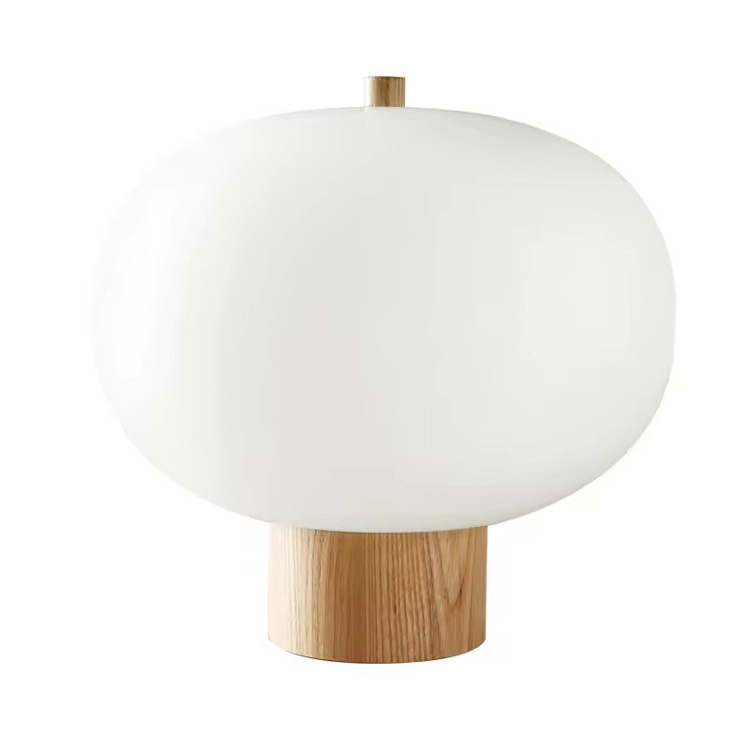 Comerț cu ridicata pentru iluminat interior în stil nordic Home Globe Lampă de masă