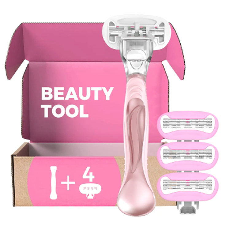 Femei Razor Eliminarea părului Aparate pentru femei Instrumente de înfrumusețare a femeilor